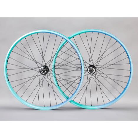 BLAD Geared Wheel Set - Teal/Mint £149.00